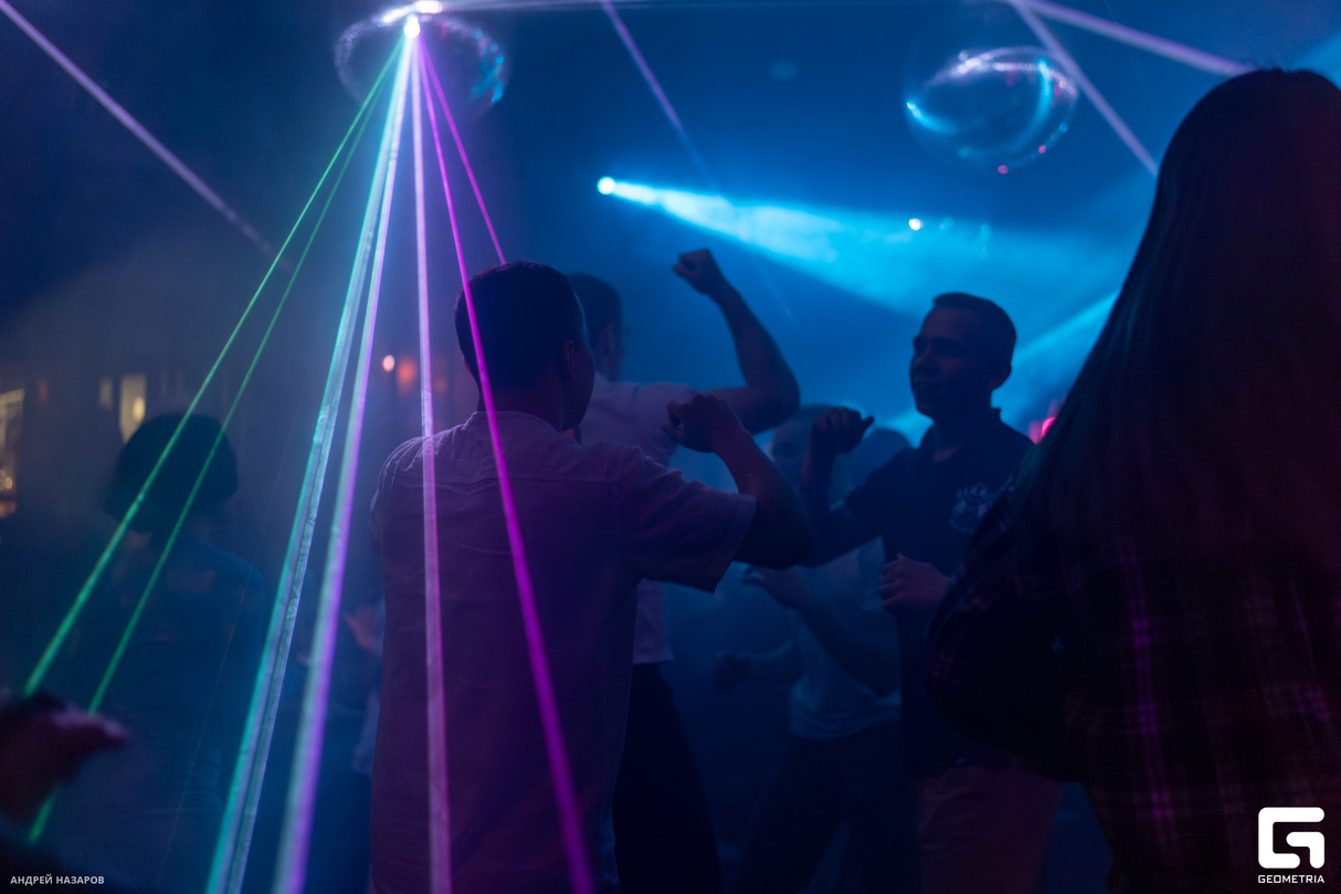 Saturday Night 12