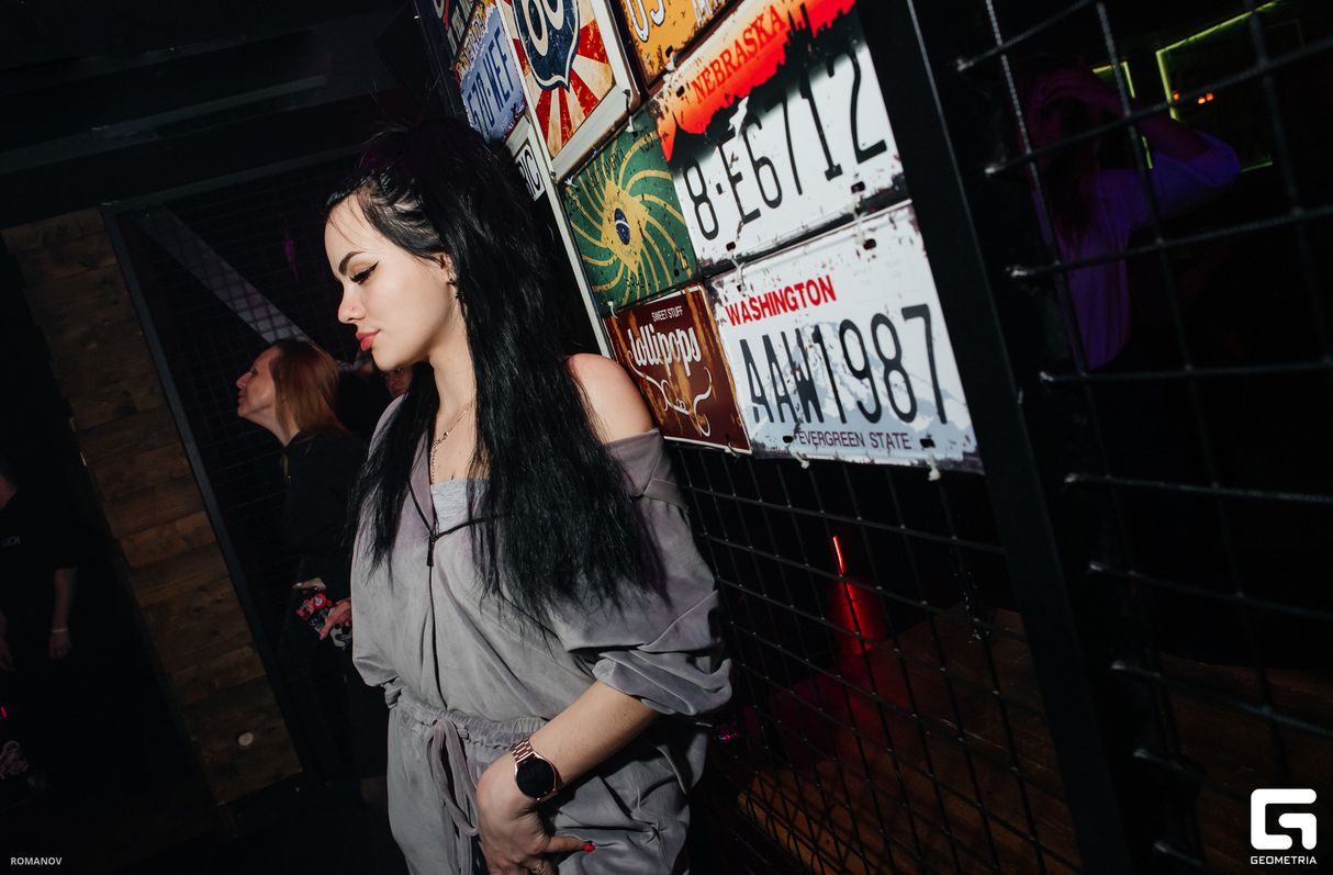 Вечеринка в баре "Цех" 12