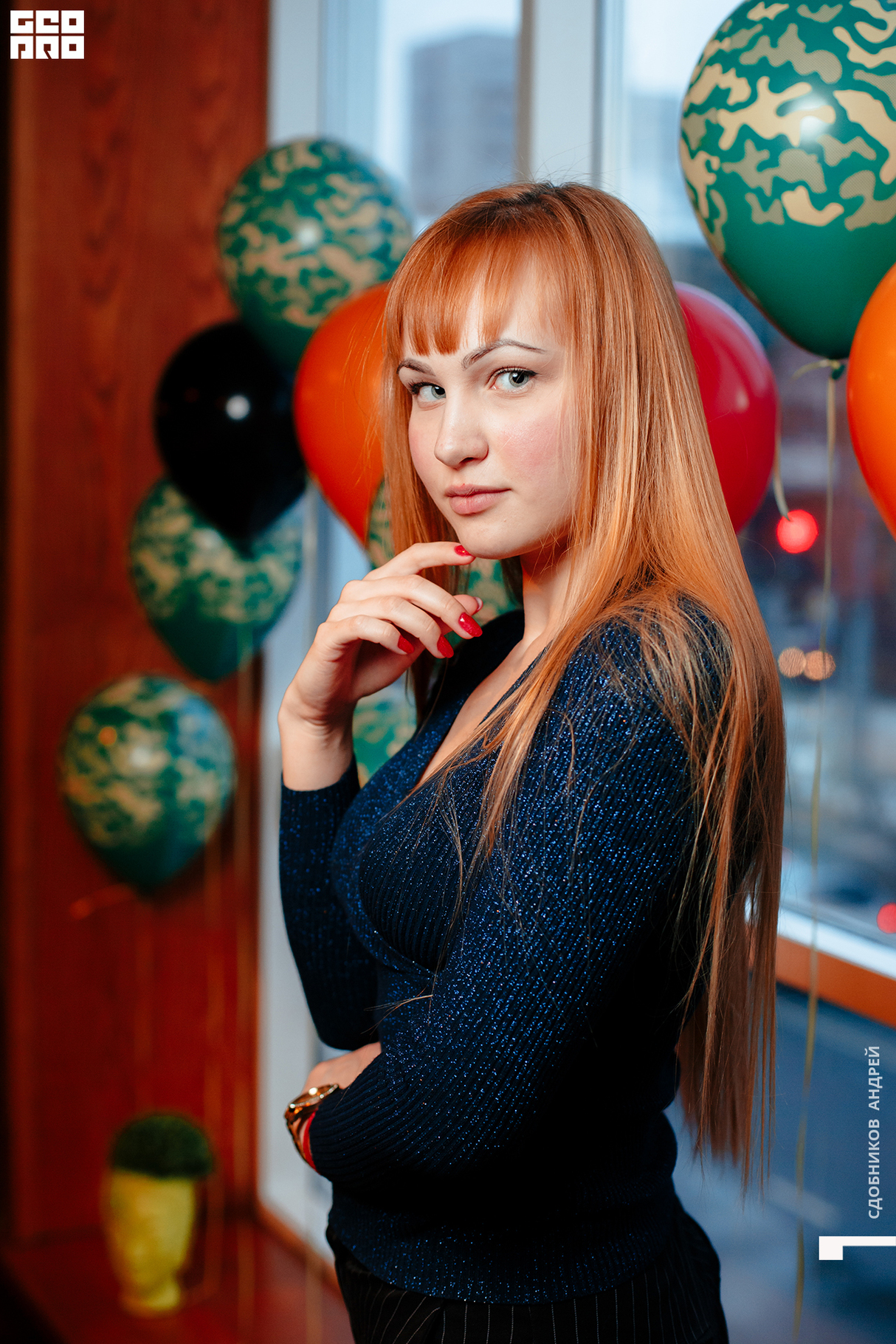 Maneki - 23 Февраля 19