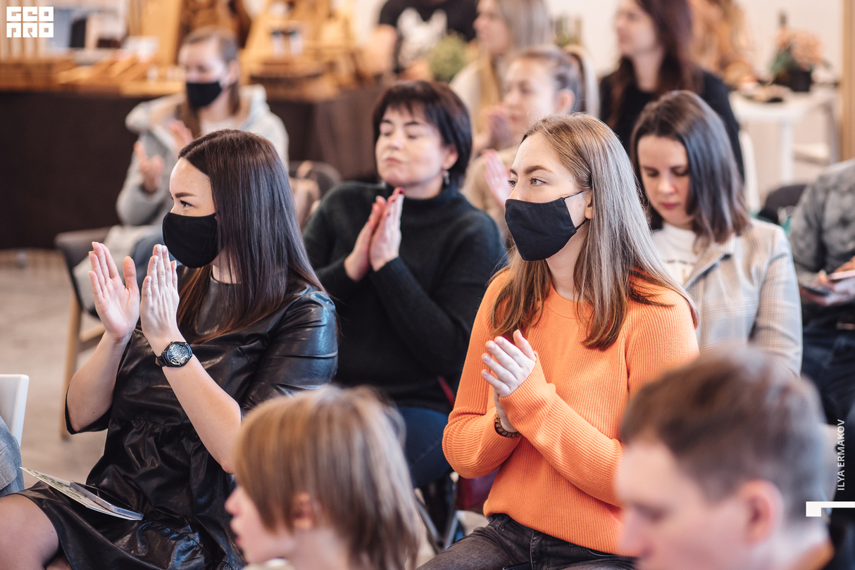 Business for future. Еда 22