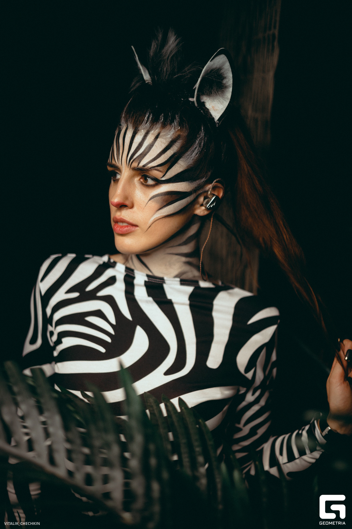 ANIMAL PARTY в ЧАЙКЕ на Пляже 30