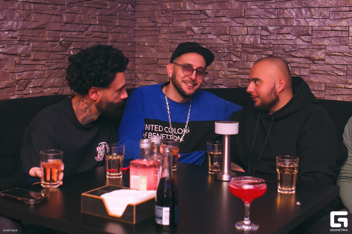 TATTOO PARTY / BAR13 28