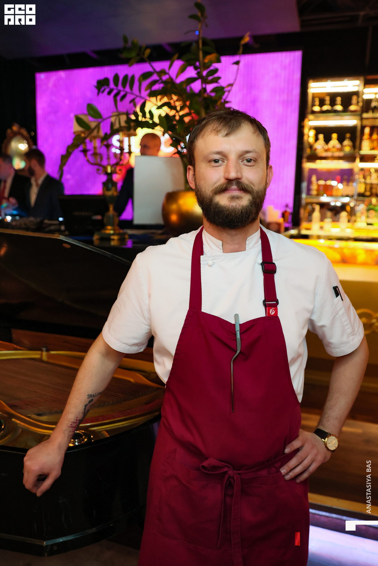Гастрономический ужин 11