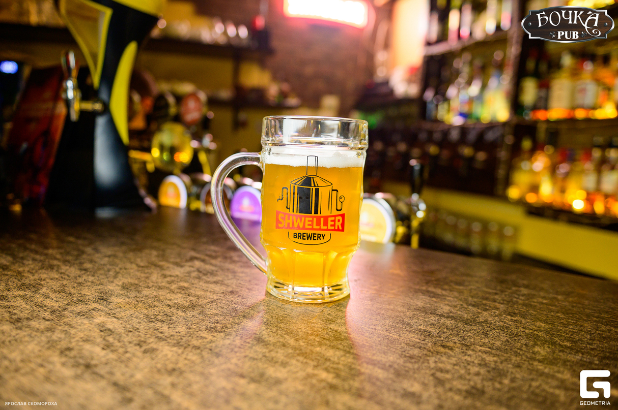 Пятница в PUB Бочка 11