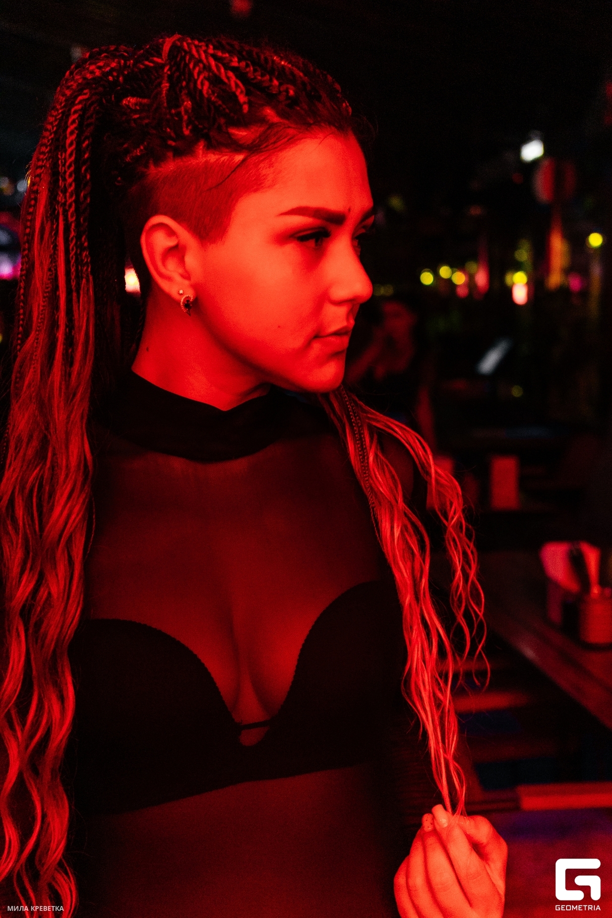 Saturday Night в BAR BQ 12