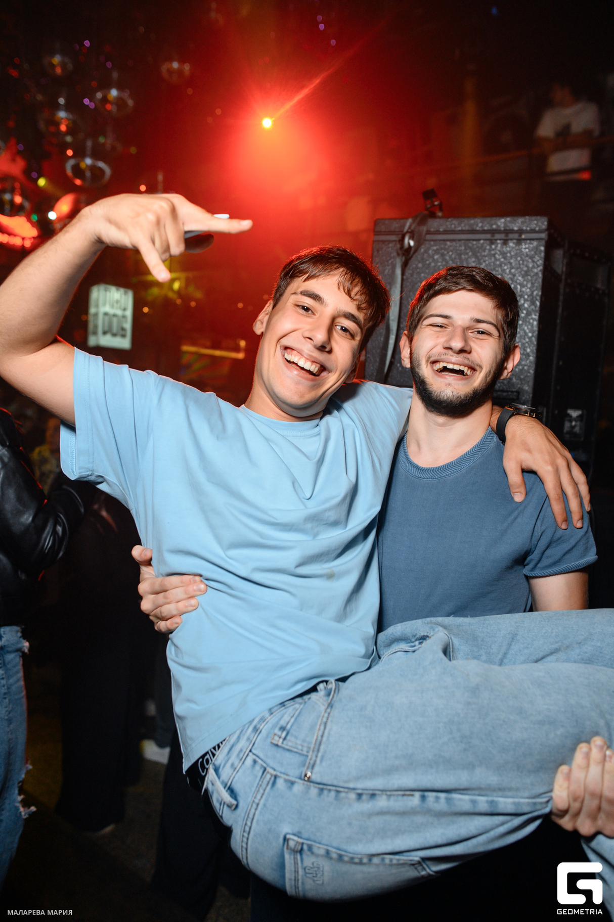 FUNKY PARTY 10