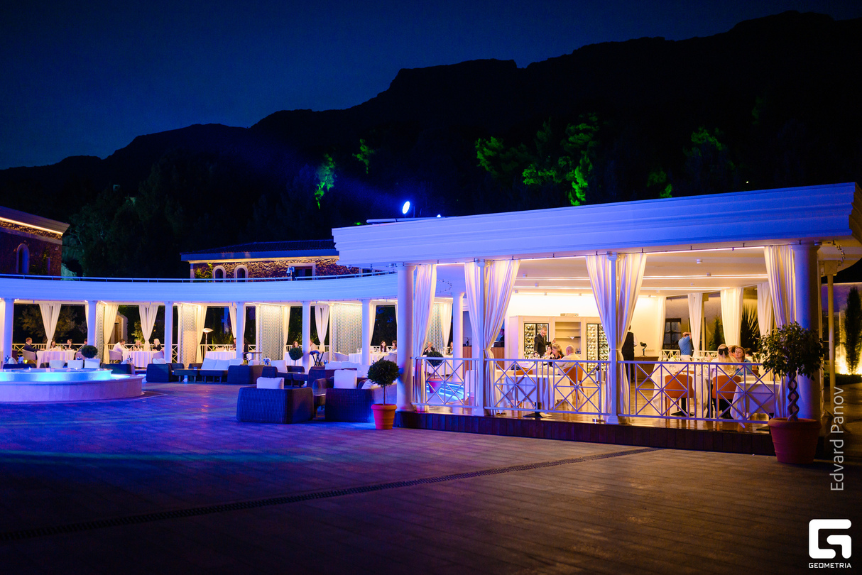 Гастропроект от Крымский Бриз Hotel & Villas «Роскошь ощущений» 27