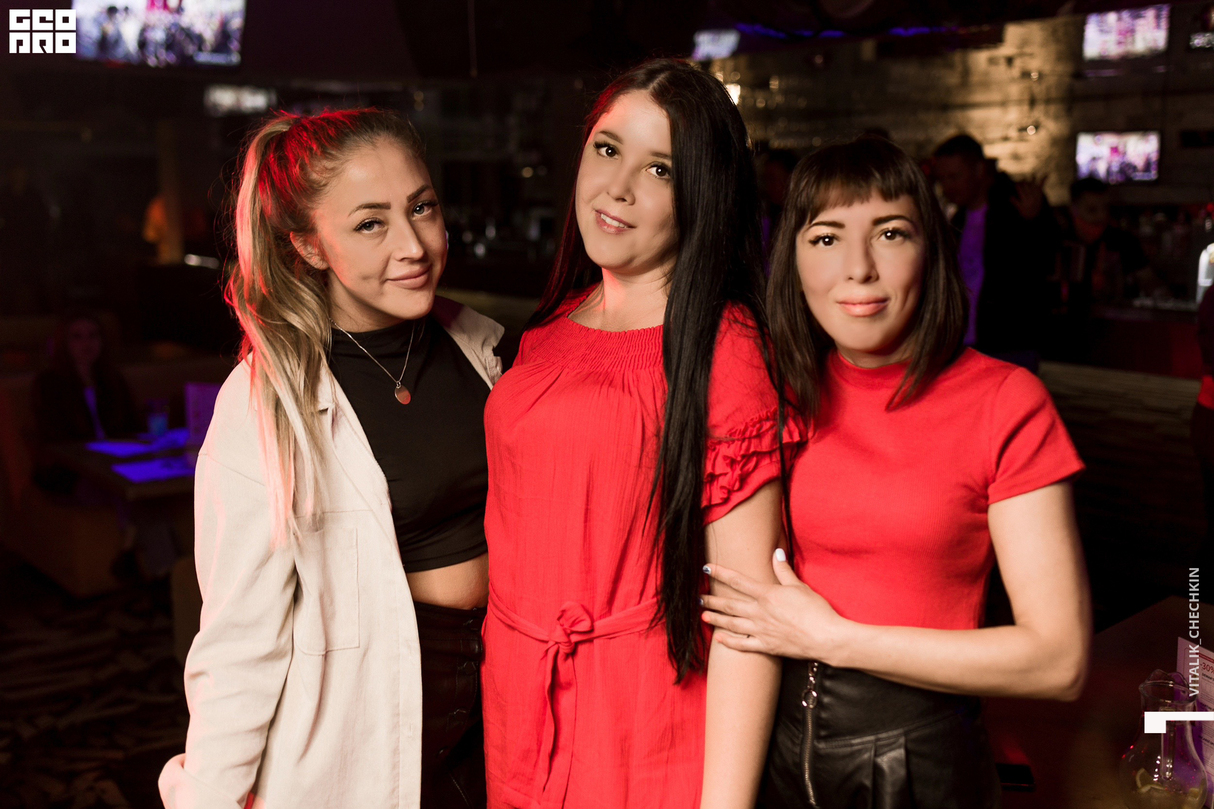 Вечеринка в пляж-кафе APELSIN 17