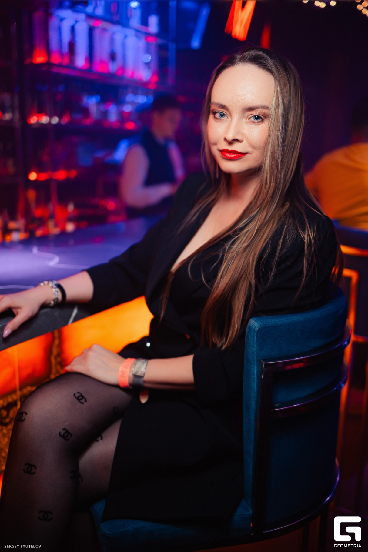 Saturday Party 12