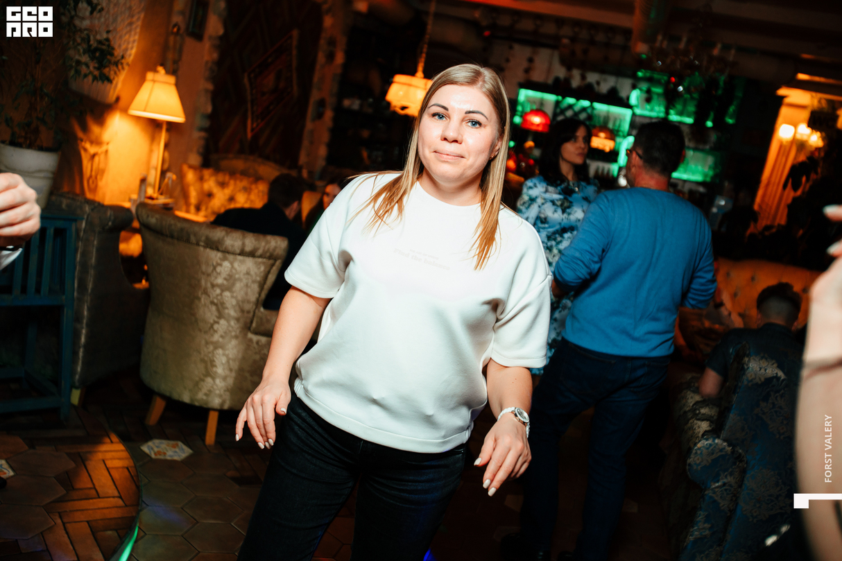 ПЯТНИЦА В «VERIKO» 30