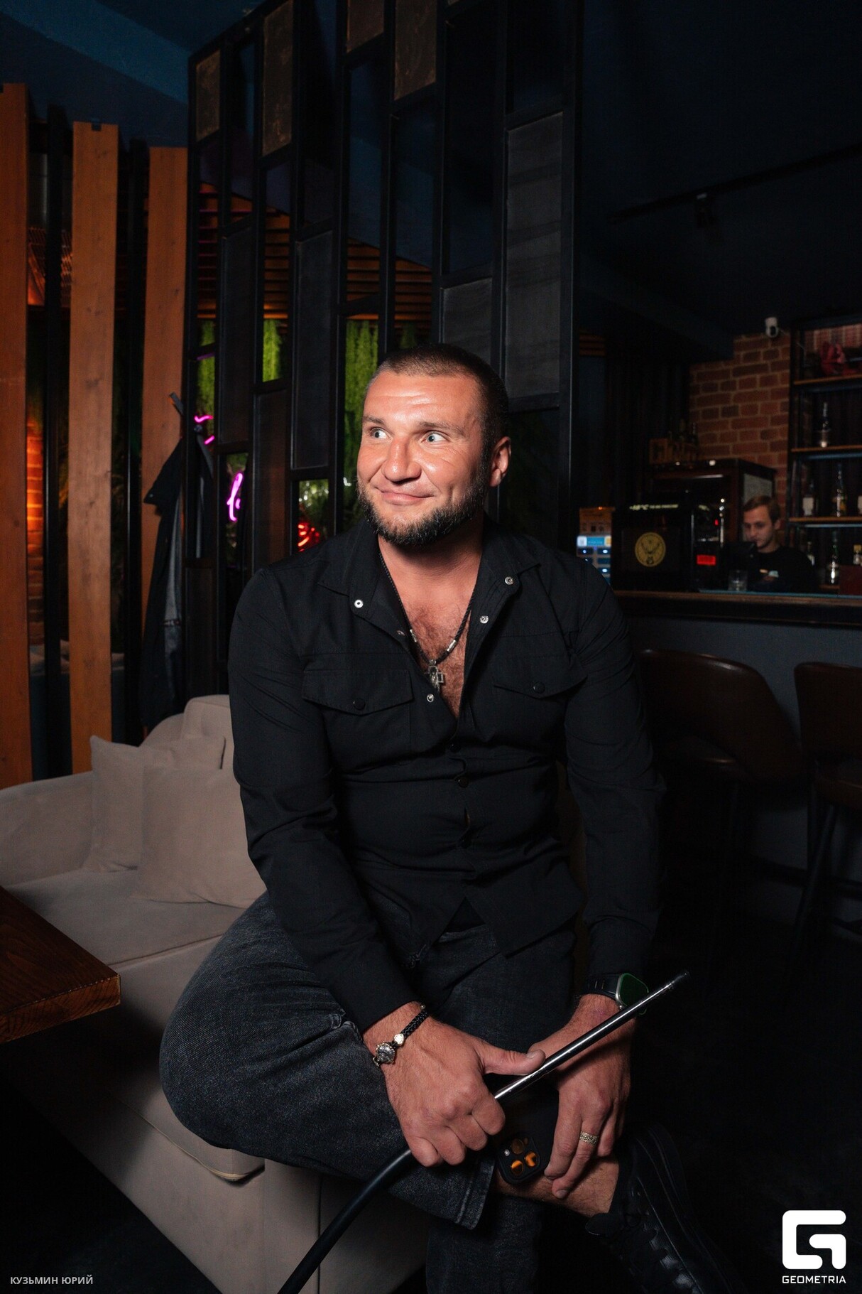 Saturday Night в МАЛИНЕ 8
