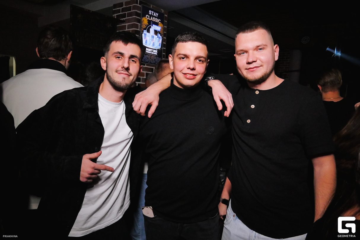 Закрытие легендарного клуба 26