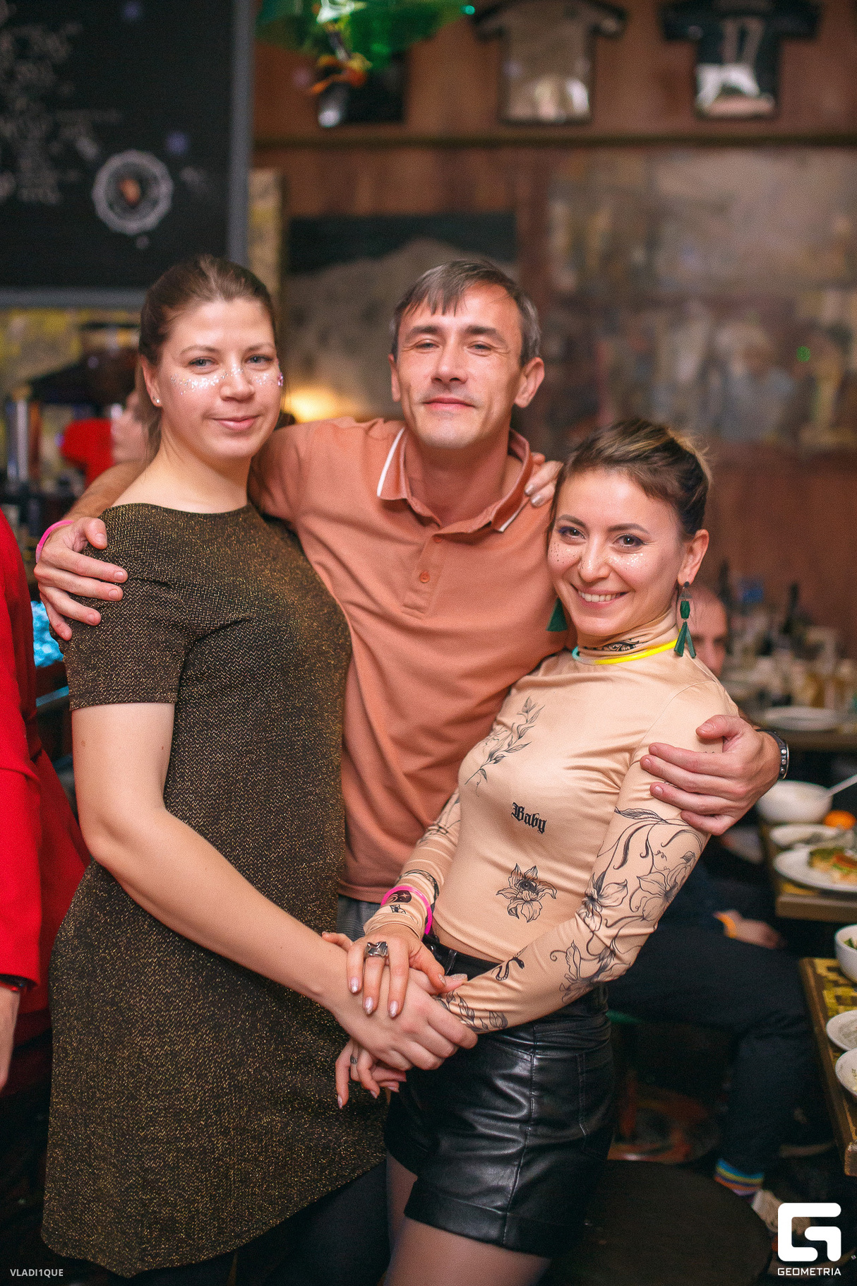 Звёздный Путь в Mr. Drunke Bar 11