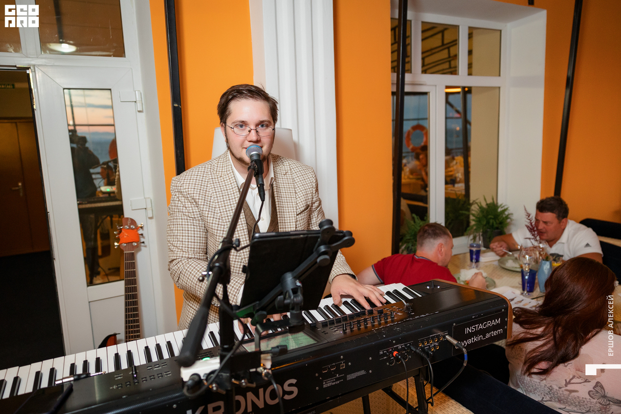 Гастрономический ужин «Италия-Франция» в Rooftop Bar «Mayakovsky» с клубом GUSTO 7