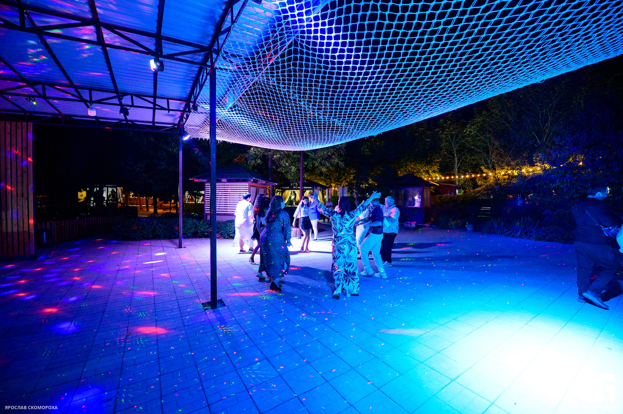 Выходные в кафе "Grill park" 25