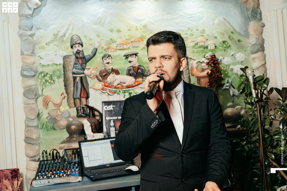 Гастрономический ужин в Veriko 9
