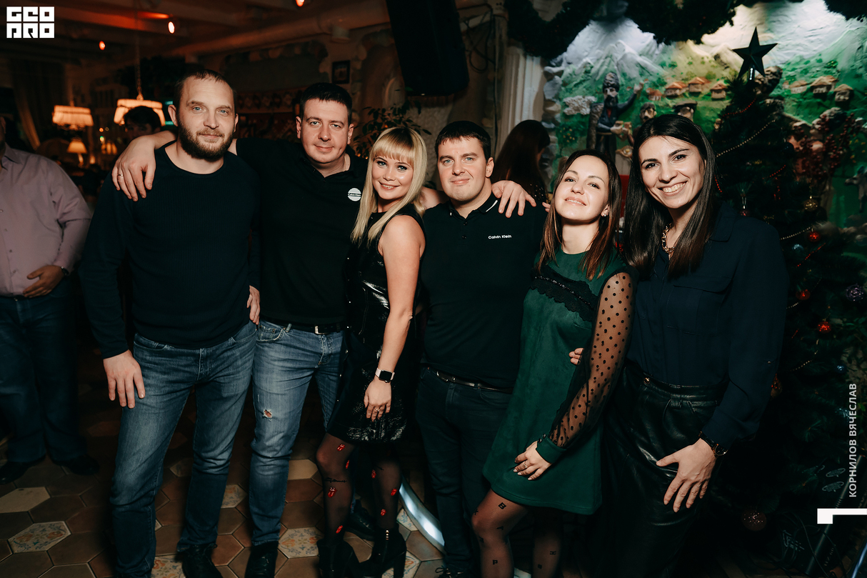 СУББОТА В «VERIKO» 11