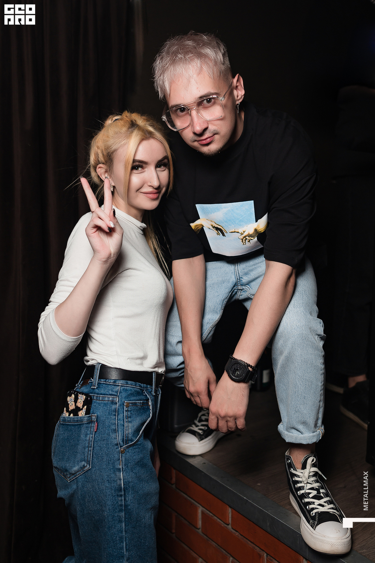 Пятничный вечер! 25