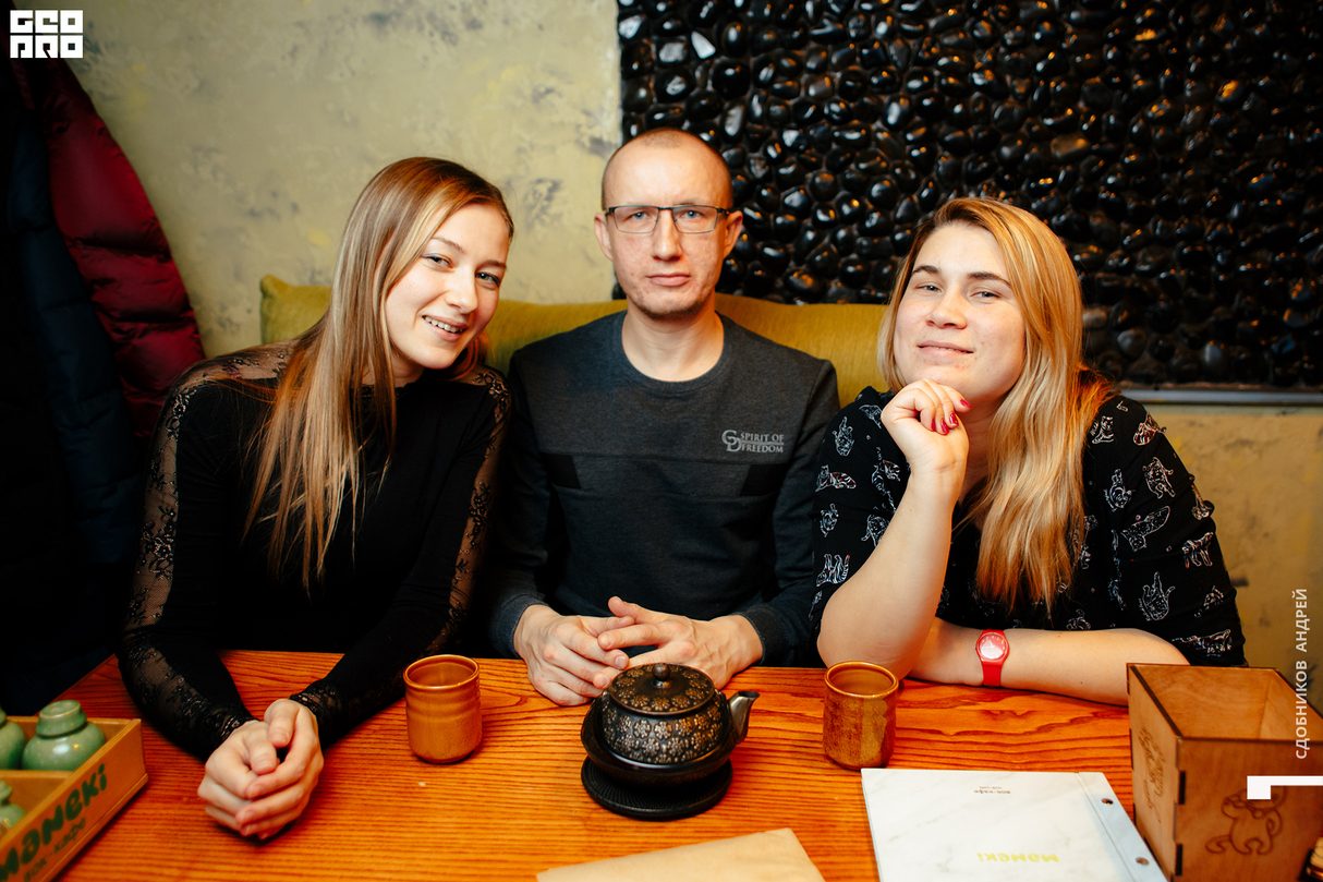 Maneki - 23 Февраля 7