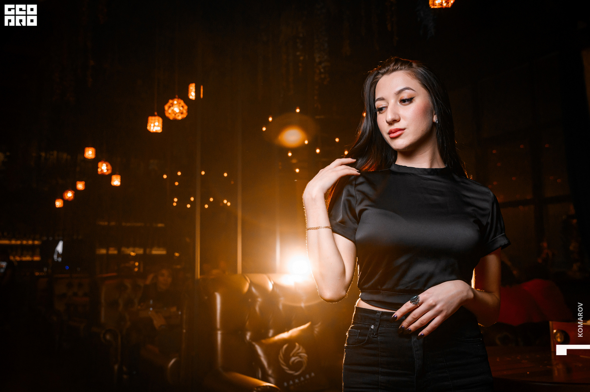 Пятница в SAXARA LOUNGE 14