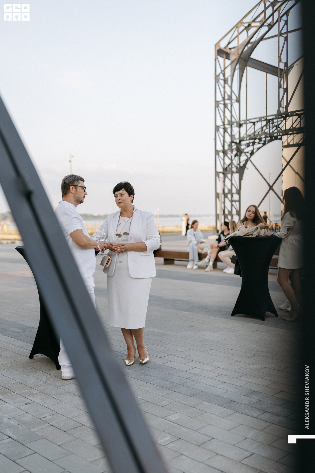 Русские  FASHION NIGHT 17