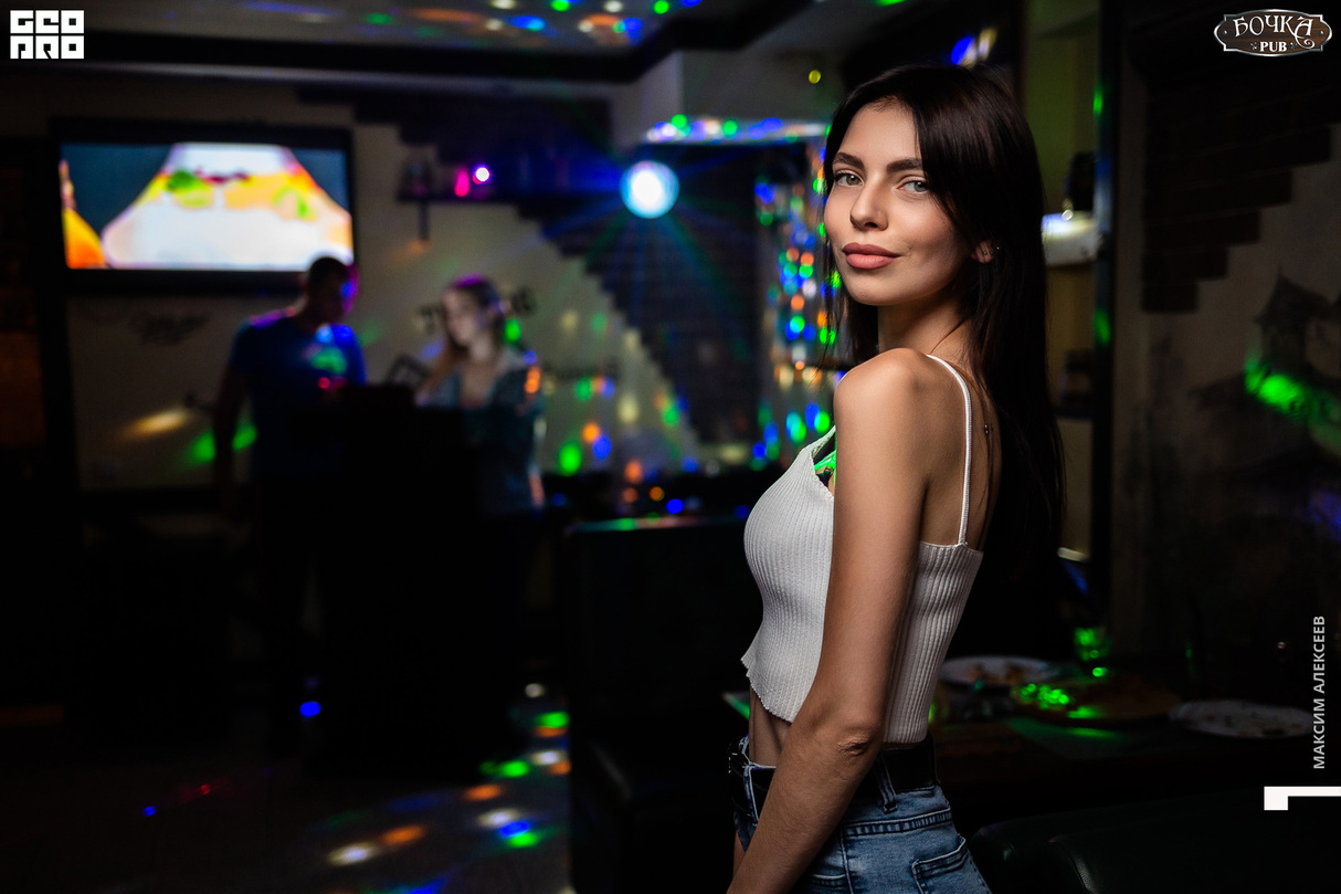 Суббота в PUB Бочка 19