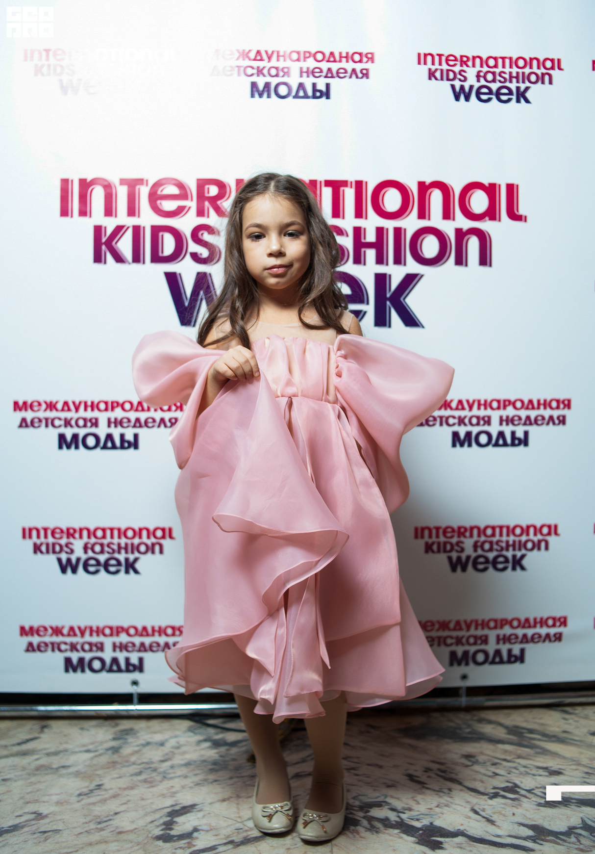INTERNATIONAL KIDS FASHION WEEK - BACKSTAGE 24
