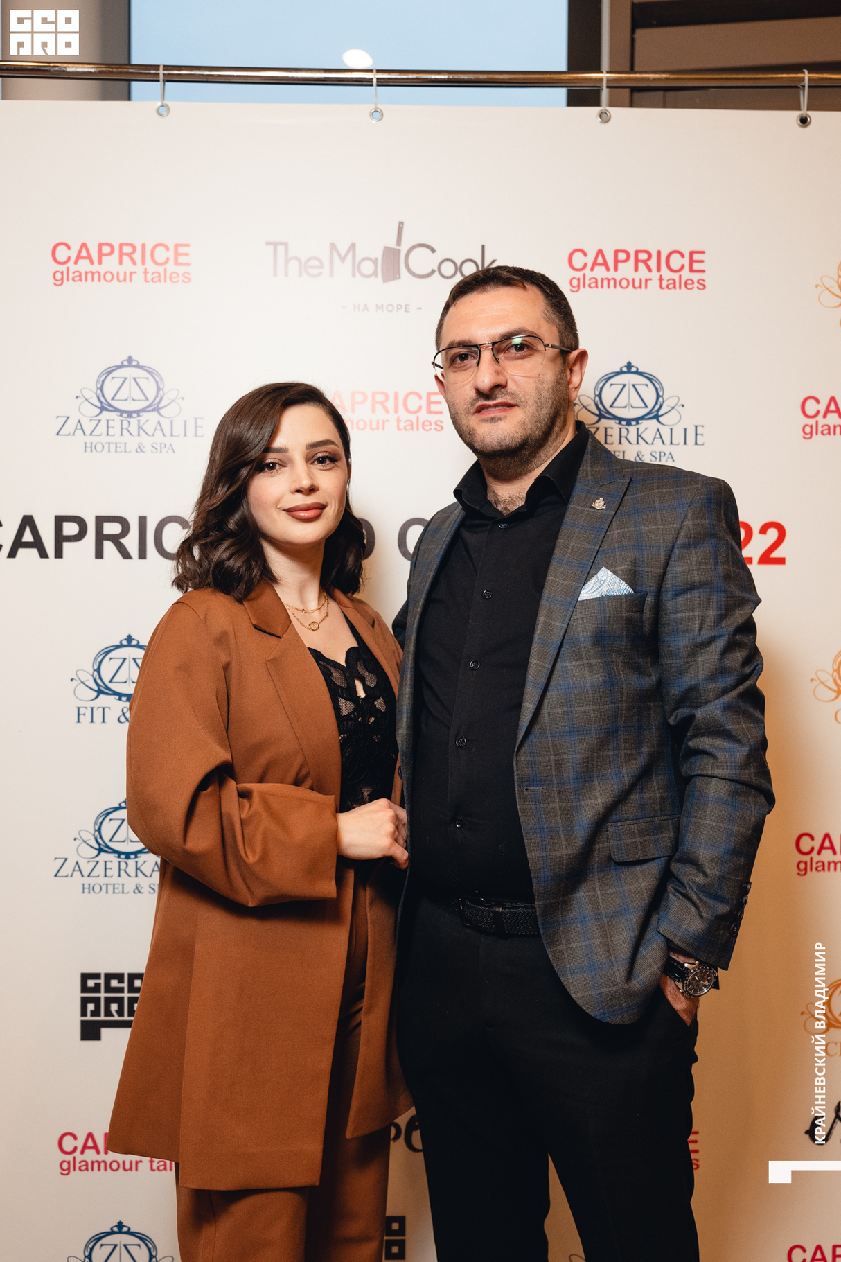 Премия CAPRICE RED CARPET 19