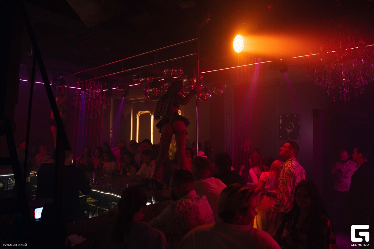 Saturday Night в БАРВИХЕ 21