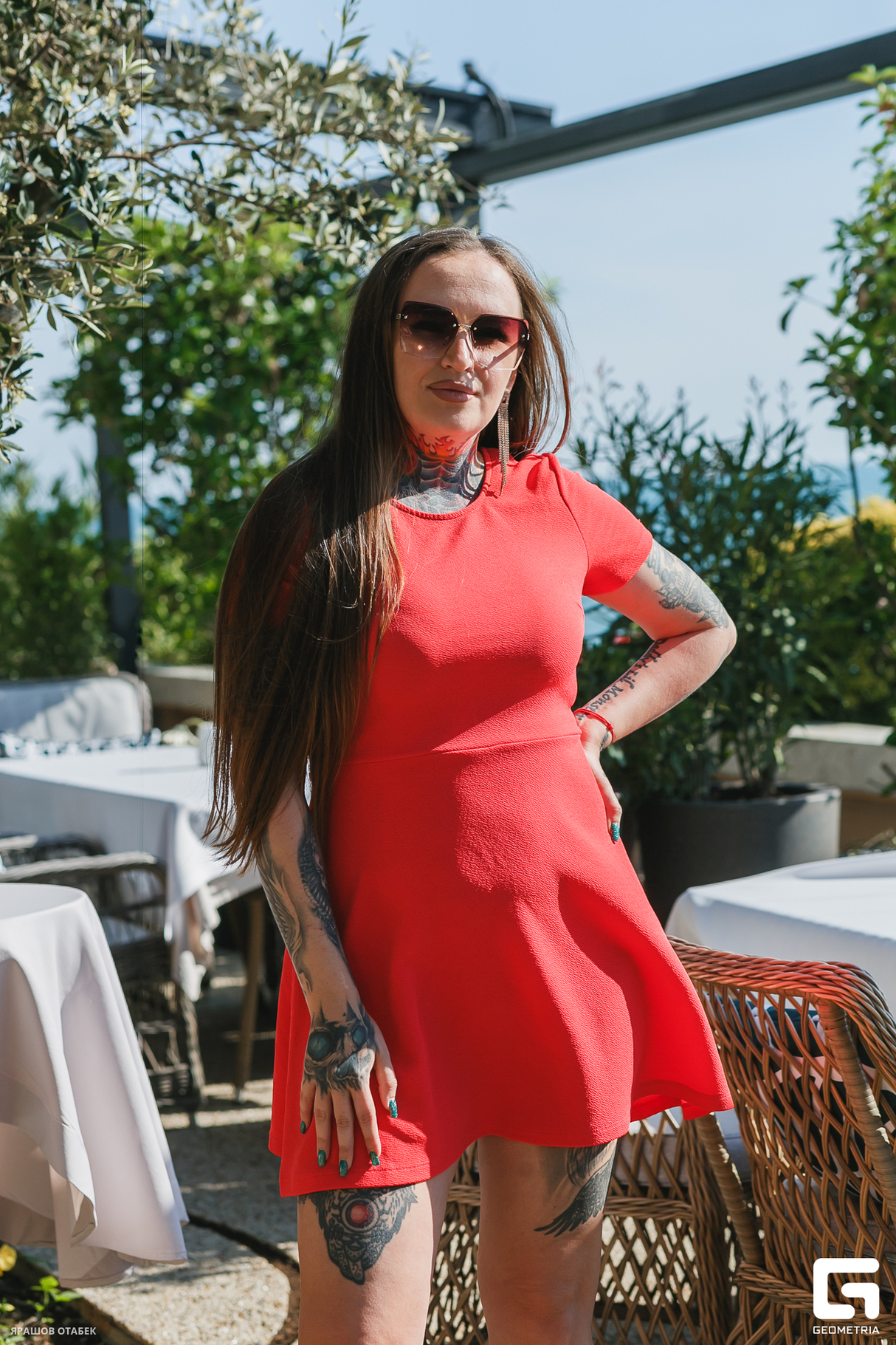 Shopping club в ресторане МОРЕ 27