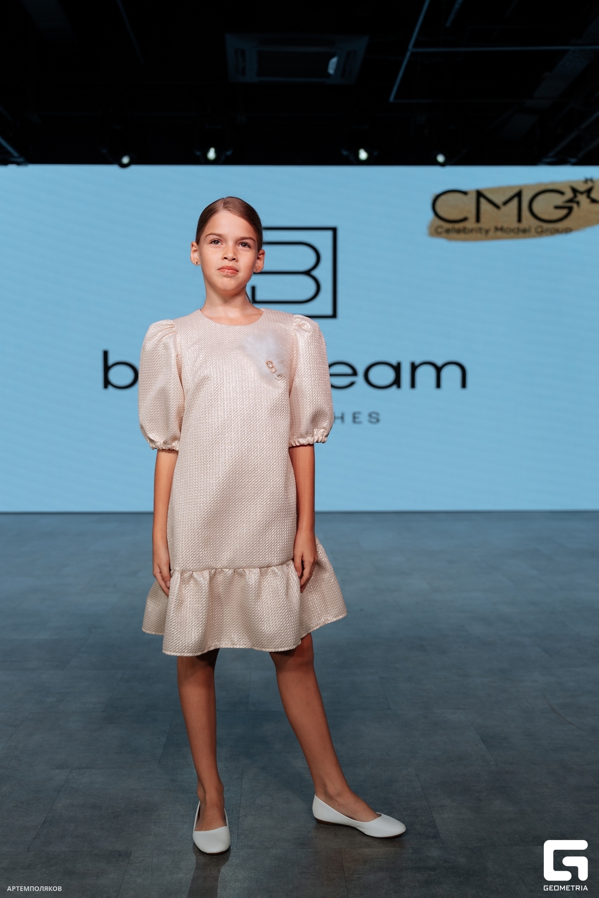 Kids fashion day (Celebrity model group) 26