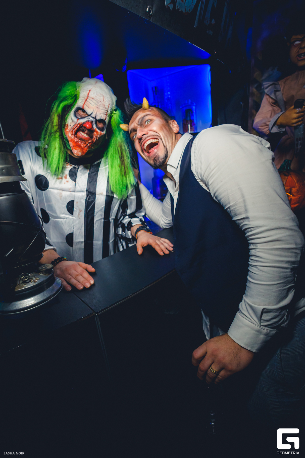 House of Horrors at M1 Lounge 10