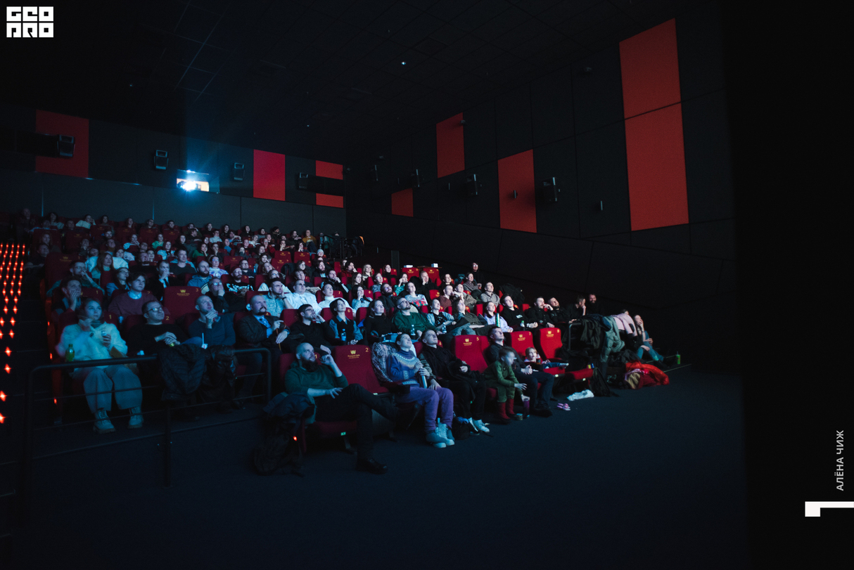 Премьера фильма «Дело об эклерах» 10