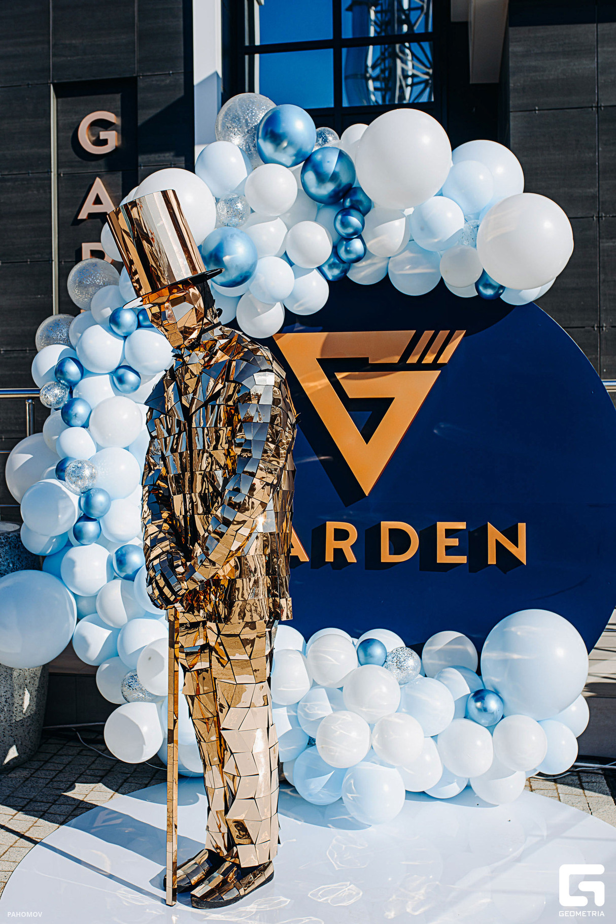 Вручение ключей первым собственникам апарт-комплекса «Garden»! 27
