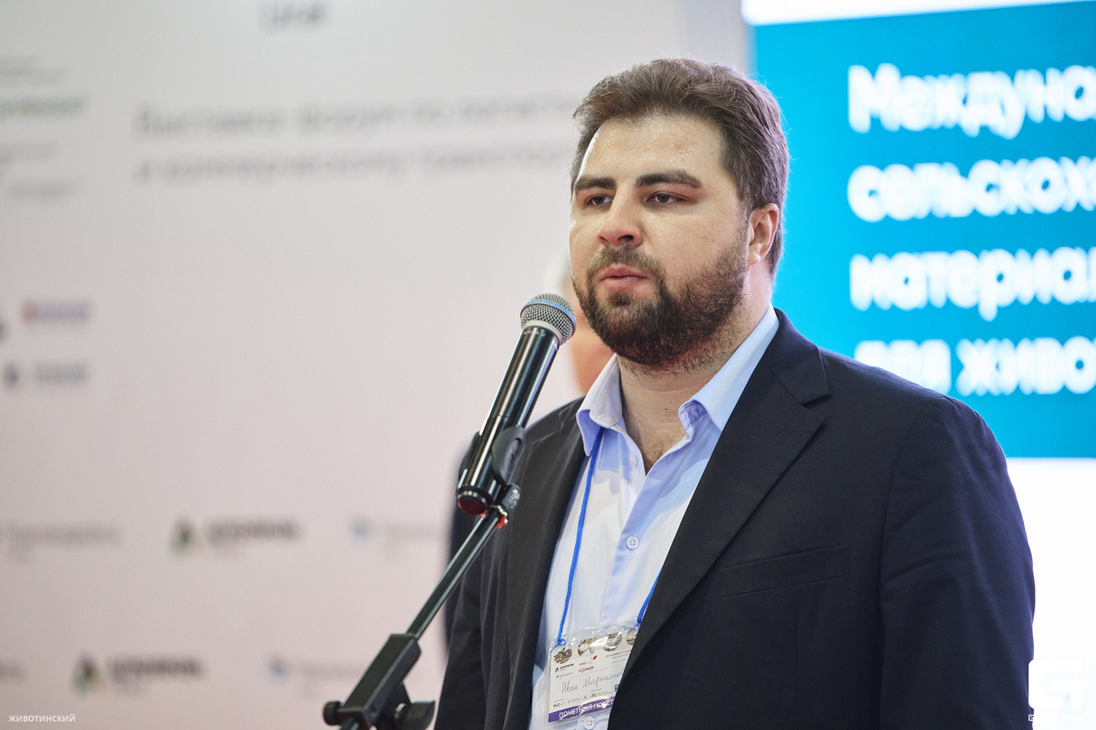 Профильные выставки "Транслогистика и Агропром", "InterFood & FoodTech" 30