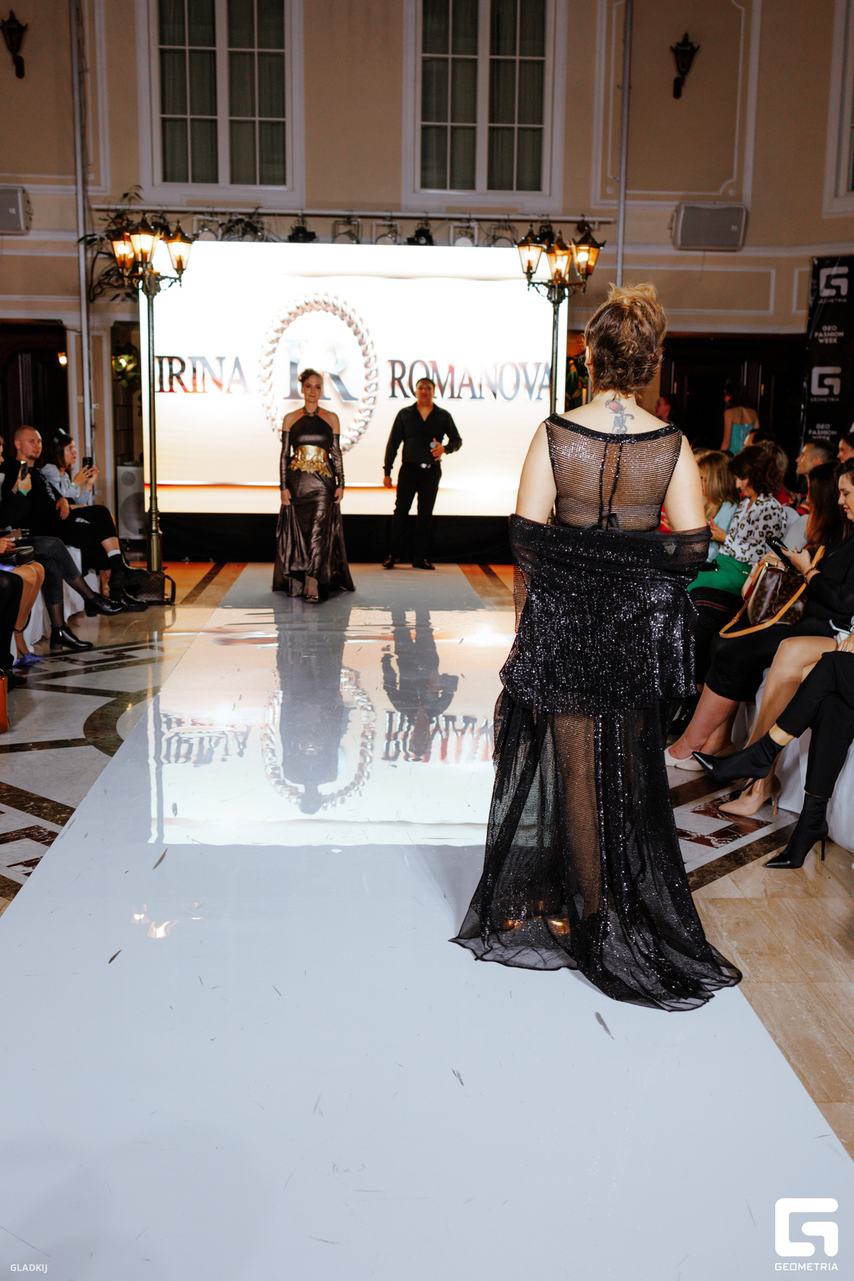 GEO FASHION WEEK 2023 ОСЕНЬ DAY 2 PART 2 26