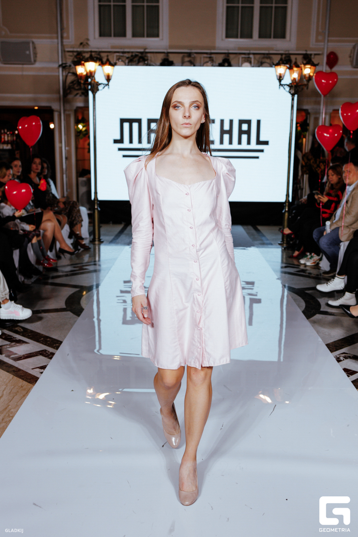 GEO FASHION WEEK 2023 ОСЕНЬ DAY 1 PART 2 17