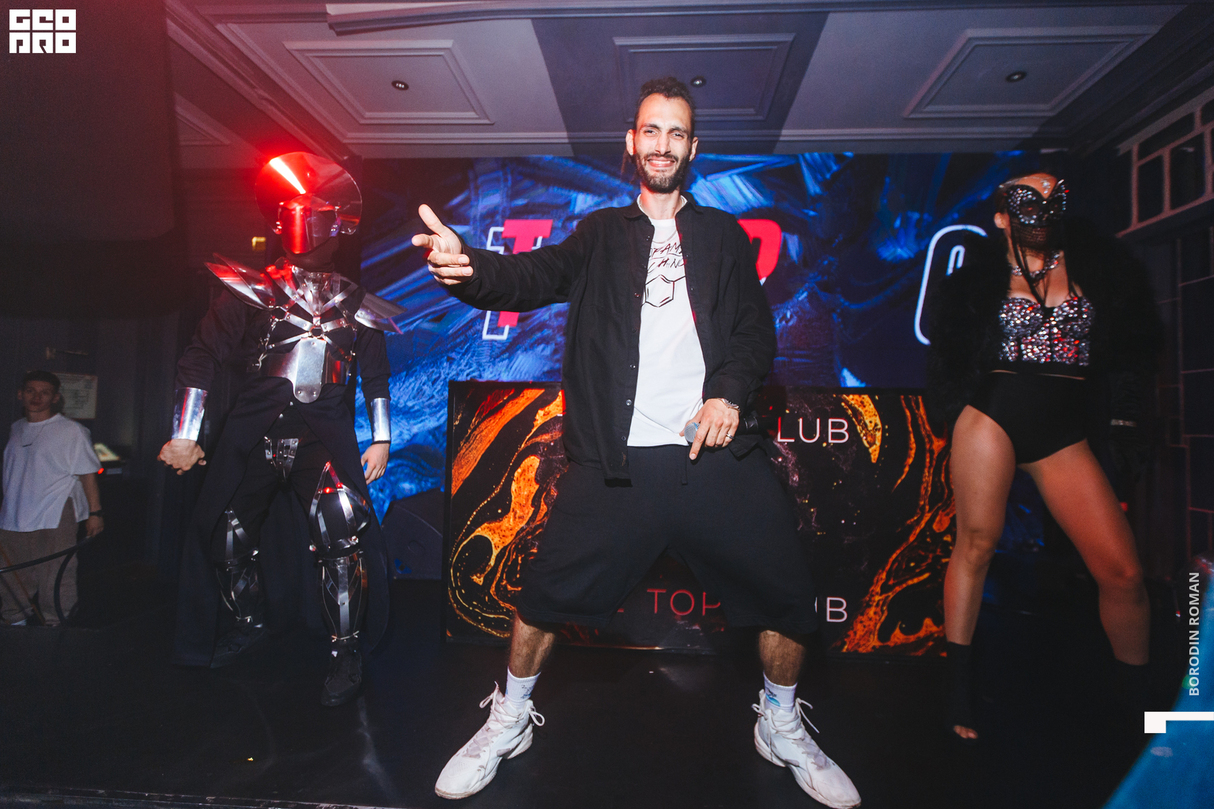 THE TOP CLUB WKND 29