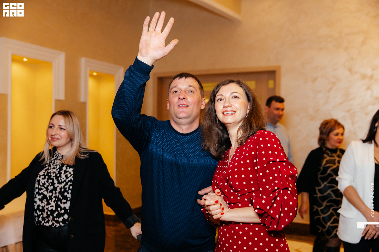 Вечер встреч выпускников 8