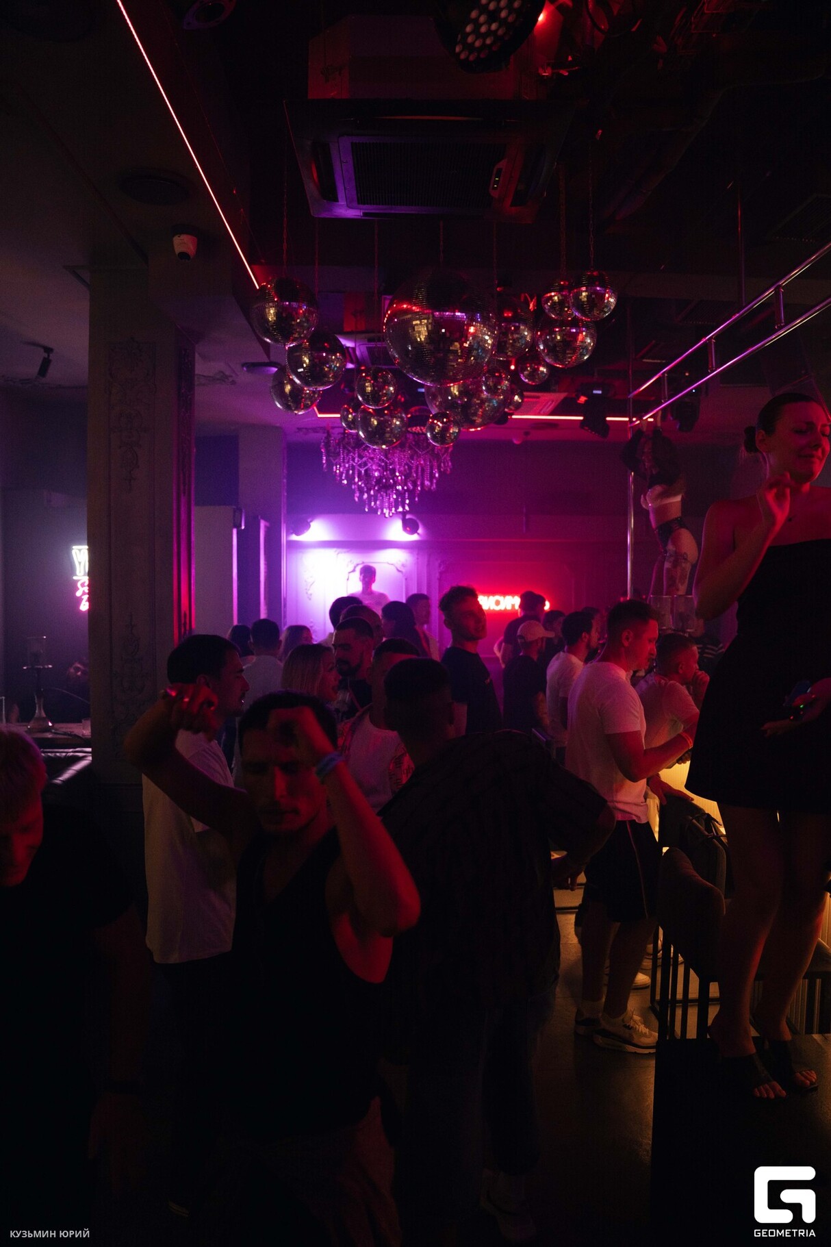 Saturday Night в БАРВИХЕ 15