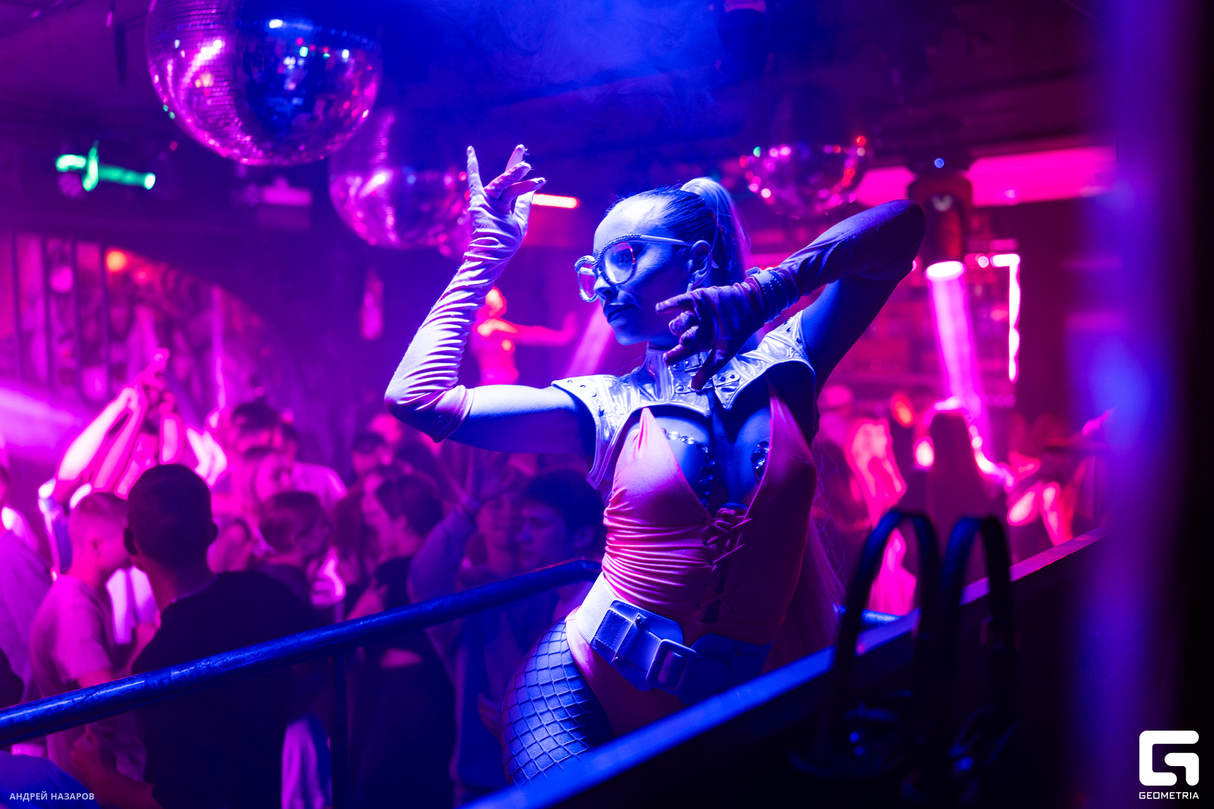 Saturday Night 8