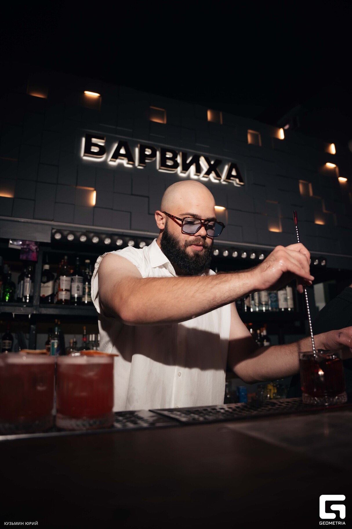Saturday Night в БАРВИХЕ 22