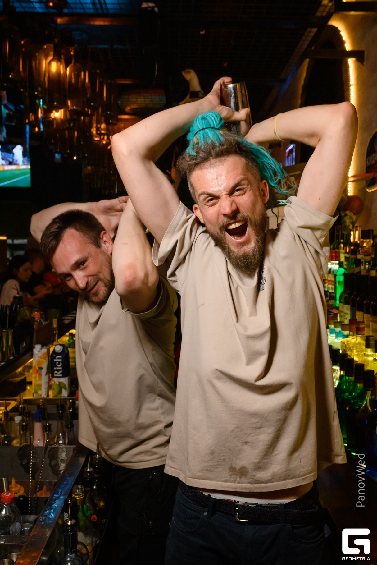 Вечеринка в BNB BOYS BAR 29