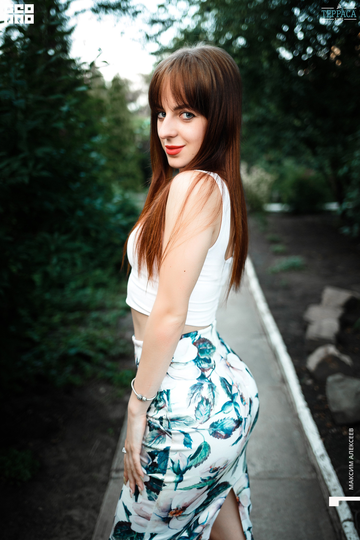 Пятница в кафе Терраса 14