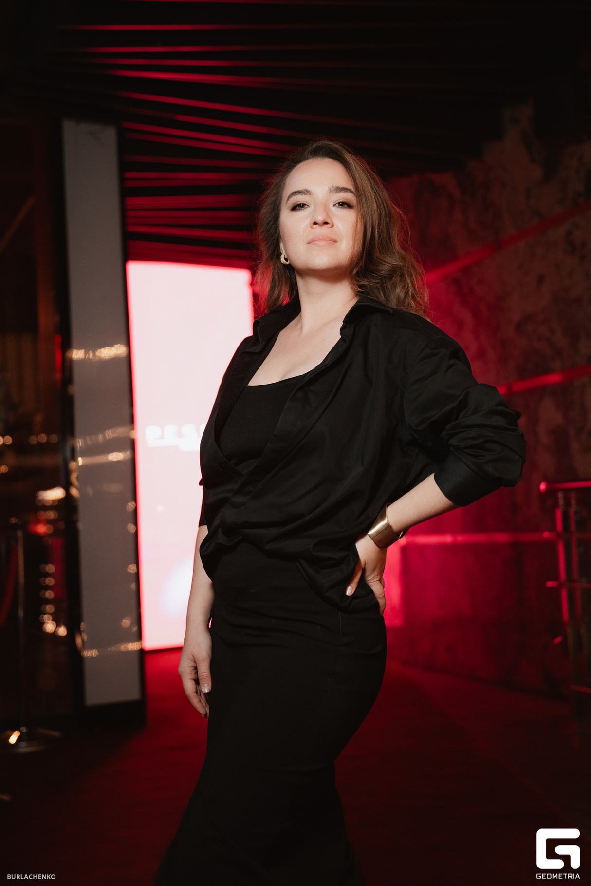 Girls secret Party женского клуба UWC 21