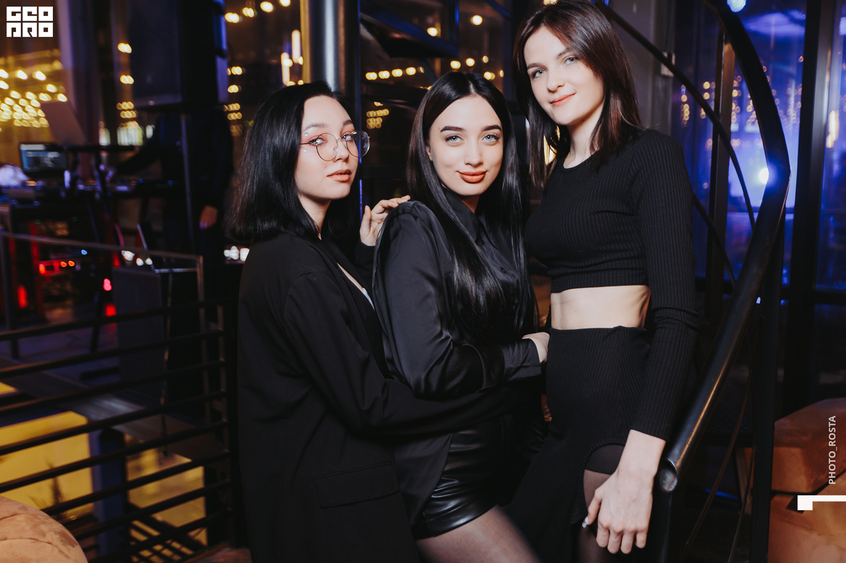 Новый Год в GRIZZLY BAR 14