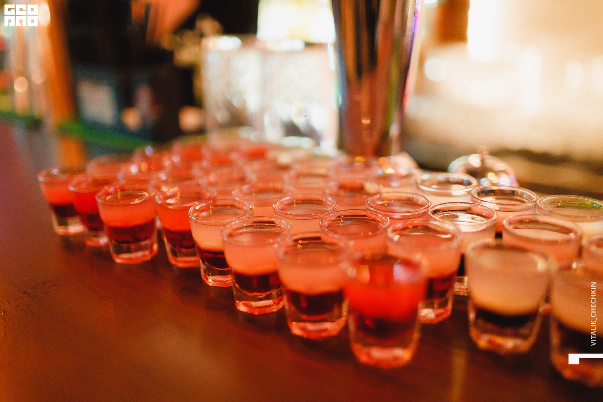 Вечеринка в BNB BOYS BAR 19