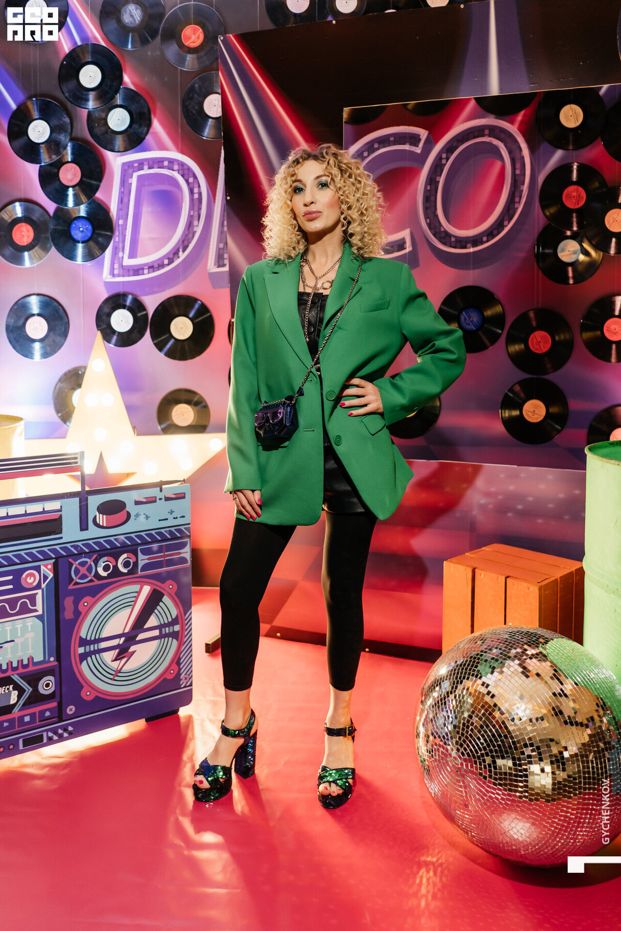 Disco party 8