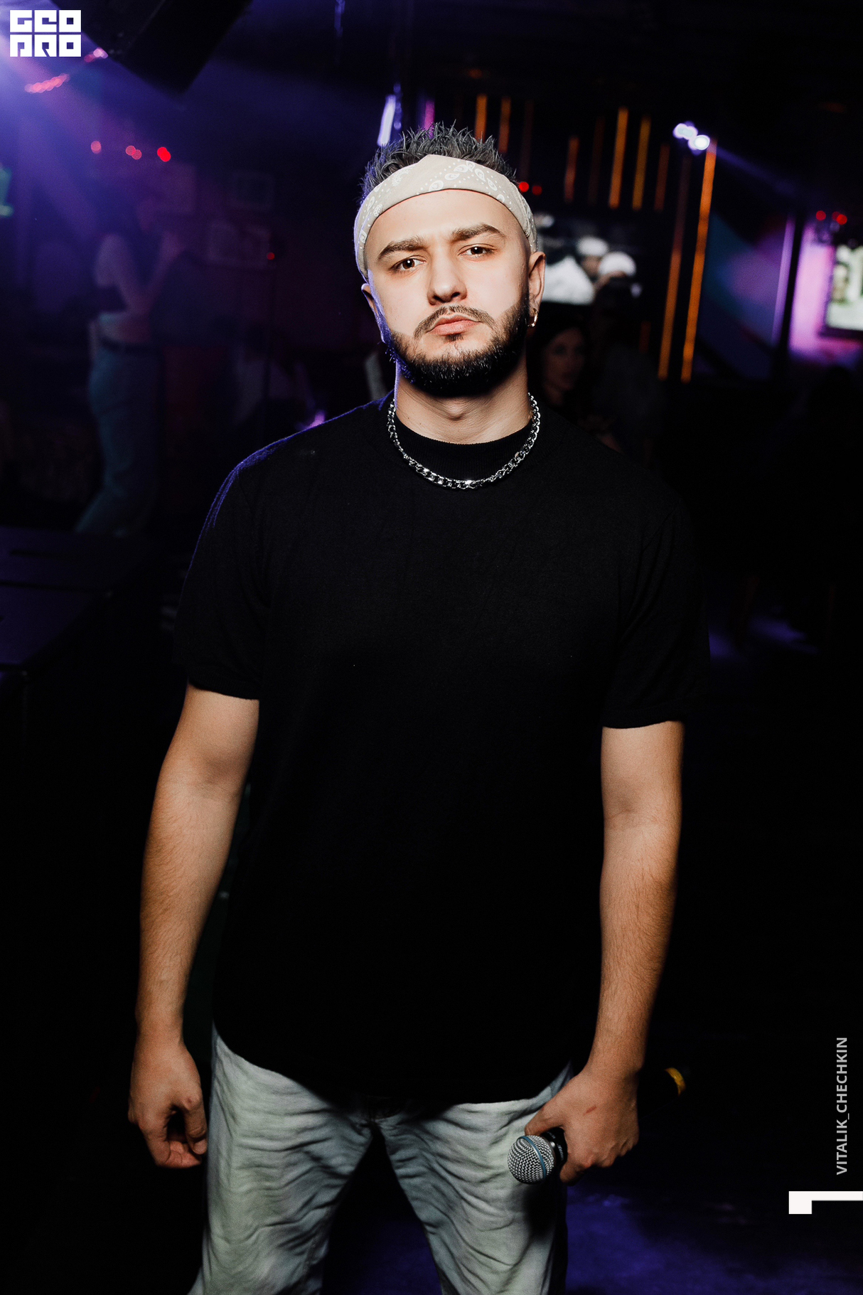 Gangster Night в ЧАЙКЕ на Пляже 20