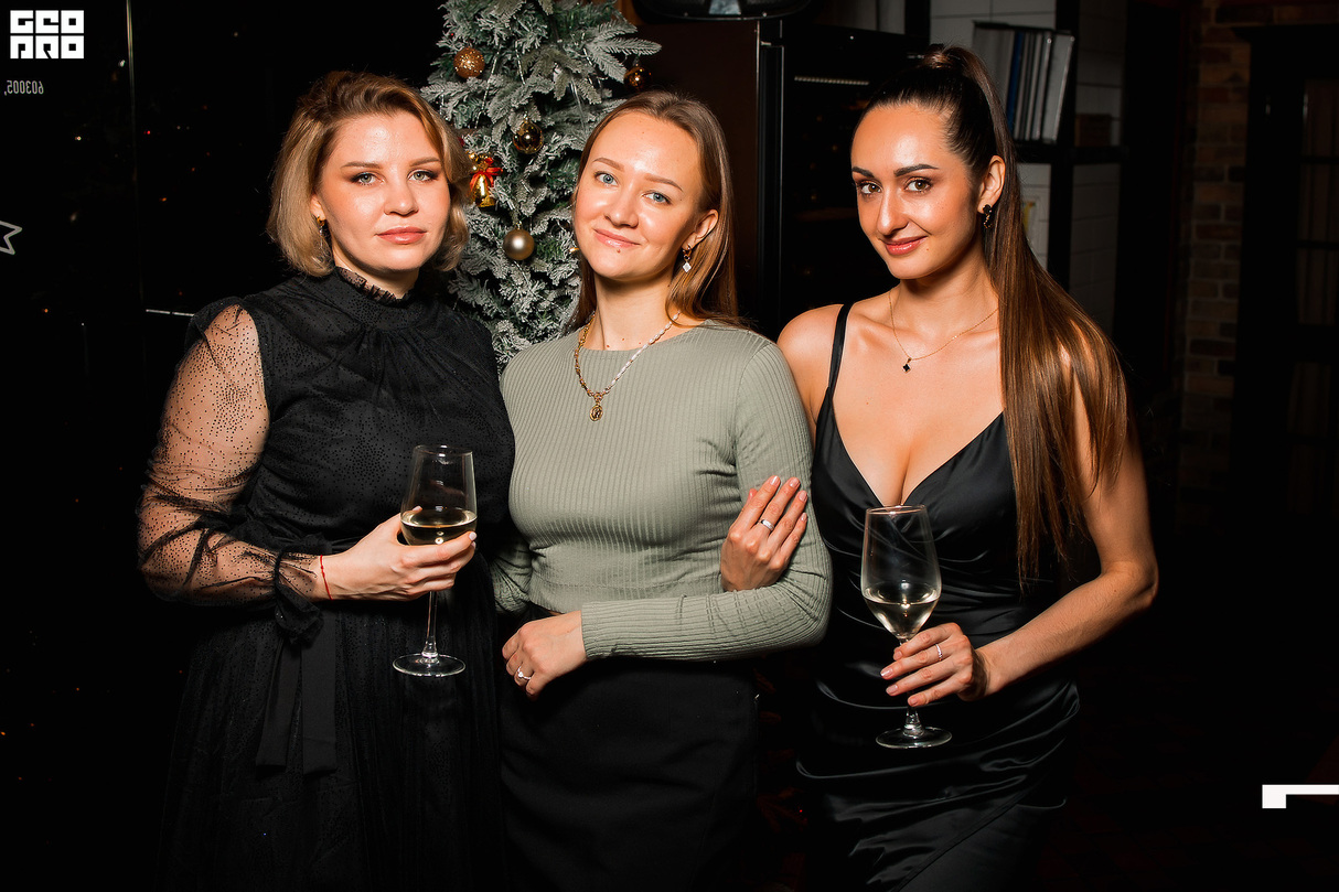 Новогодний вечер в IL TEMPO! 9